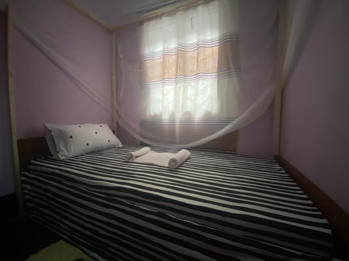 Ava Garden Backpackers Daire Mto wa Mbu Dış mekan fotoğraf