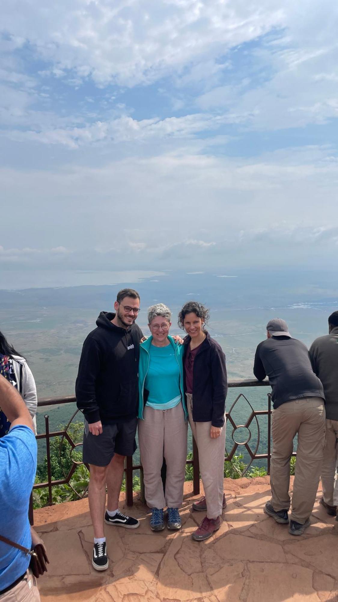 Ava Garden Backpackers Daire Mto wa Mbu Dış mekan fotoğraf