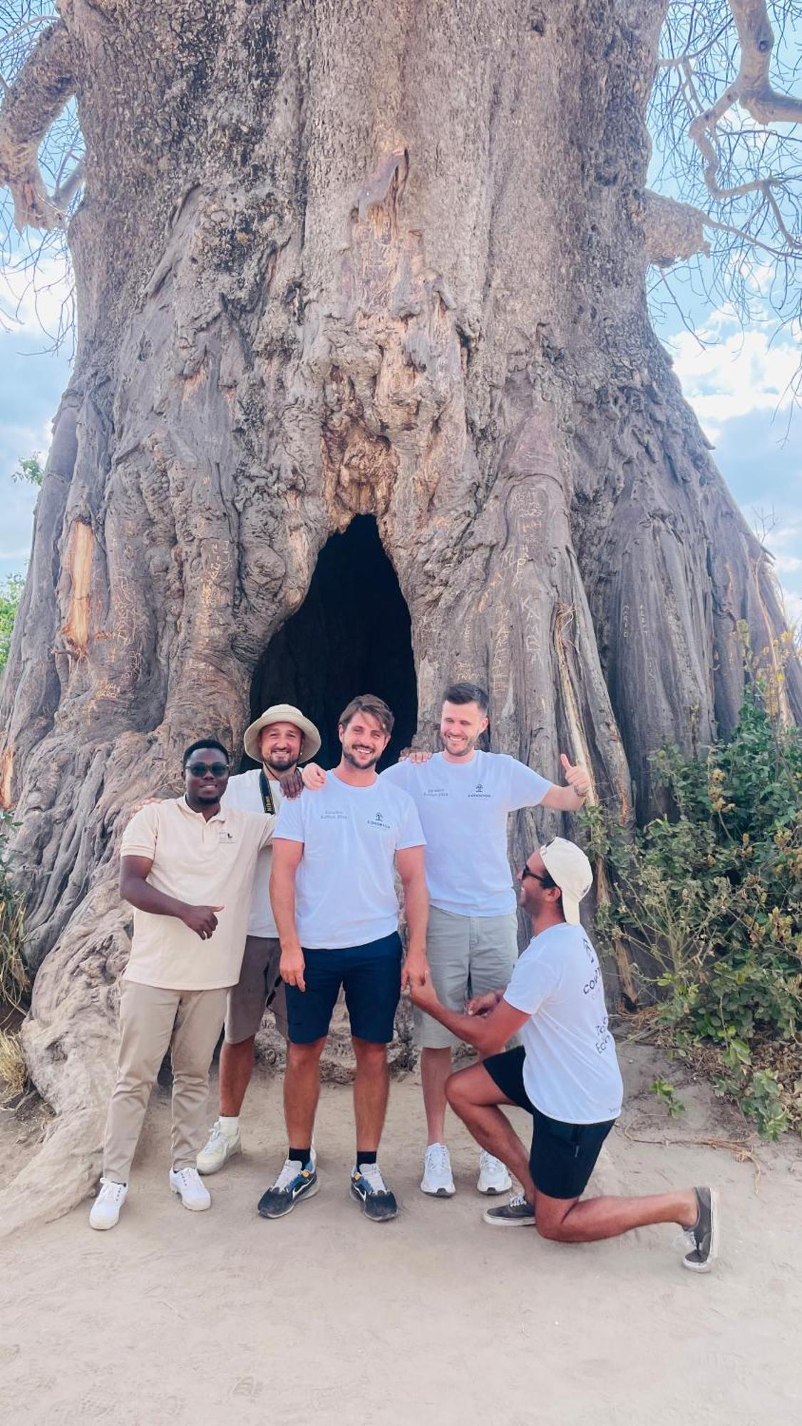 Ava Garden Backpackers Daire Mto wa Mbu Dış mekan fotoğraf